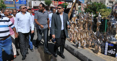 3 طوابق جديدة لمبنى الشباب والرياضة بالإسكندرية 