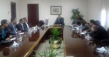 شباب جبهة الإنقاذ: وعدنا "المسلمانى" بتنفيذ المجلس الوطنى للشباب