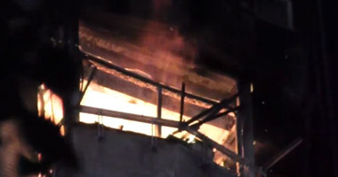 مصرع وإصابة 8 أشخاص إثر إندلاع حريق فى مبنى شمال غربى باكستان