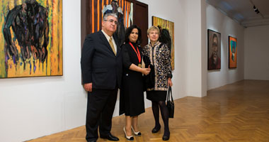 منح وزيرة الثّقافة البحرينية العضويّة الفخريّة لأكاديميّة الفنون الرّوسيّة