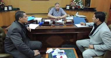 مدير أمن البحيرة لـ"اليوم السابع": دعوات العصيان الإخوانية فاشلة.. والدراسة ستتم فى موعدها بتأمين كامل للمدارس.. عملنا فى ظروف أصعب من ذلك.. ولن ندخل الجامعة إلا بطلب من رئيسها 