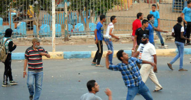 اشتباكات بين أعضاء "المحظورة" وأهالى منيا القمح بعد هتافات ضد الجيش