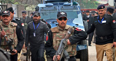 باكستان: مقتل 4 من ضباط الشرطة فى هجوم إرهابى