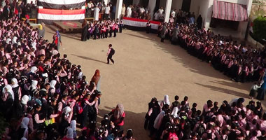 عمليات التعليم: إطلاق أعيرة نارية من قبل والد طالبة بمدرسة فى القاهرة