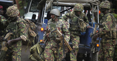 الجيش الكينى ينفى مقتل 57 جنديا فى هجوم على قاعدة عسكرية بالصومال