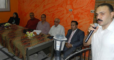 بالصور حزب المصريين الأحرار يختتم دورته للغة الإشارة بالإسماعيلية