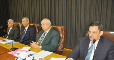 دعم وحدة رصف الطرق بمليون جنيه بكفر الشيخ