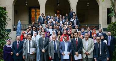 تكريم 61 باحثًا حصلوا على المنحة المصرية الألمانية طويلة الأجل 