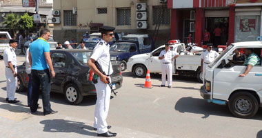 تبادل إطلاق رصاص بين الشرطة ومسجل خطر بالعياط