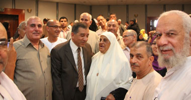بالصور..محافظ البحيرة يؤكد على توفير سبل الراحة لحجاج بيت الله الحرام