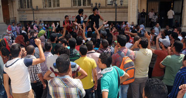 بالأسماء.. فصل 5 طلاب من المدن الجامعية بالمنوفية شاركوا فى المظاهرات