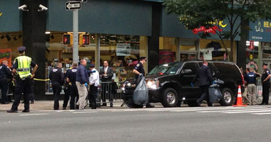 وسائل إعلام: إصابة رجلى شرطة بالرصاص فى نيويورك وأحدهما حالته خطيرة