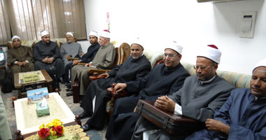 قافلة علماء الأزهر والأوقاف تستنكر التطاول على المفتى السابق