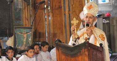 الأقباط الكاثوليك بصعيد مصر يحتفلون بعيد الصليب الثلاثاء المقبل