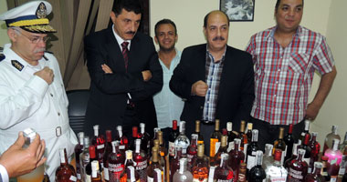 قوات الأمن تواصل إحكام قبضتها بالمحافظات.. حملات مكبرة لضبط العناصر الهاربة والخارجة على القانون بدمياط والإسكندرية والبحر الأحمر.. والقبض على 29 متهما بحوزتهم أسلحة آلية وخرطوش بالبحيرة