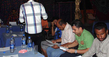 حزب الدستور بأسوان يضع خطة عمله عقب تشكيل مجلس الأمناء