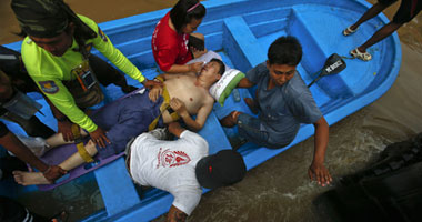 مقتل 18 شخصا فى غرق قارب مكتظ بالركاب شرقى الهند