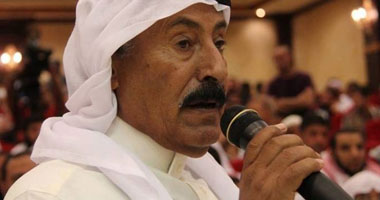 شيخ مشايخ شمال سيناء: كلنا نعمل جاهدين تحت راية الرئيس السيسى