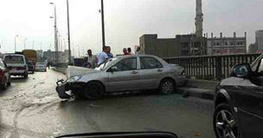 مصرع سيدة وإصابة آخرين فى حادث تصادم بالإسكندرية
