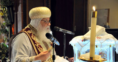 الكنيسة القبطية بهولندا تنظم مؤتمرًا للوقوف بجانب مصر ضد الإرهاب