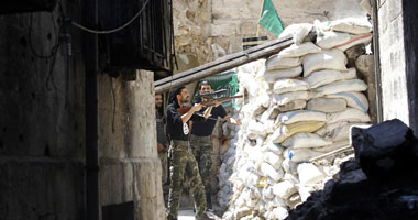 "الثورة السورية": اشتباكات عنيفة بين قوات الأسد والمعارضة قرب دمشق