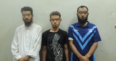 ضبط 5 عناصر إخوانية متهمين فى أعمال عنف تستهدف سيارات الشرطة بكرداسة وأوسيم