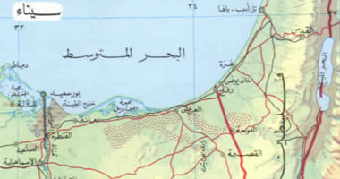 مؤتمر سيناء الأدبى يوصى برفض التطبيع والإفراج عن  " أبو فجر"