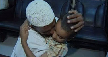 وصول سامى الحاج إلى الخرطوم