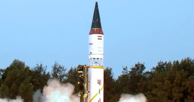 باكستان تطلق الصاروخ الباليستى "شاهين 3" بنجاح