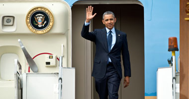 "أوباما" يعرب عن استعداده لإرسال 300 مستشار عسكرى إلى العراق