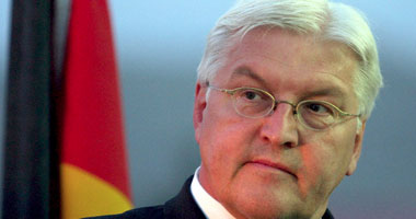وزير الخارجية الألمانى يقدم مليونى يورو لمساعدة لاجئين العراق