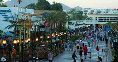 شركة سياحية إيطالية تعلن عن تنظيم رحلات جديدة لشرم الشيخ مارس المقبل