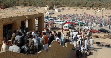 مهرجان رياضى للعاملين بالرى بـ"الوادى الجديد"