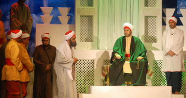 تلفزيون الحياة يشترى مسرحية "شيخ العرب" من البيت الفنى للمسرح 