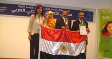 معلمان مصريان يفوزان بمسابقة "المبدعين العرب" بتونس