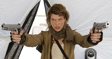 "مملكة الشر" فى دور العرض المصرية