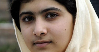 بالصور.. "نوبل" تنصف المظلومين فى العالم وتجلد قامعيهم.. "مالالا" تنتصر على "طالبان" وتدخل التاريخ كأصغر حاصلة على نوبل للسلام.. و"ساتيارثى" ينتفض من أجل حقوق الأطفال على خطى "غاندى"