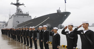 كوريا الجنوبية ترسل وحدة عسكرية إلى خليج عدن للمشاركة فى جهود مكافحة القرصنة