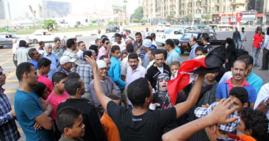 متظاهرو الاسكندرية بالتحرير: تعيين البرنس نائب للمحافظ أخونة لمدينتنا