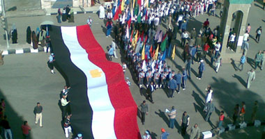 حسان غانم يكتب: مصر.. على كل لون برسمك