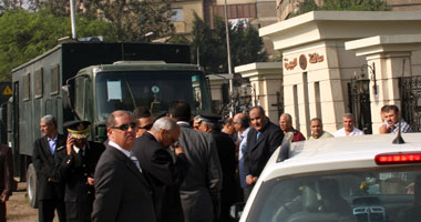 ضبط 4 مسئولين بحى الهرم لامتناعهم عن تنفيذ قرارات إزالة من 2012 للتربح