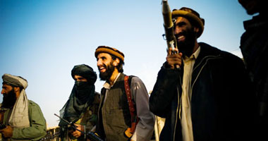 مقتل 7 من رجال الشرطة الأفغانية فى هجوم على نقطة تفتيش شمال البلاد