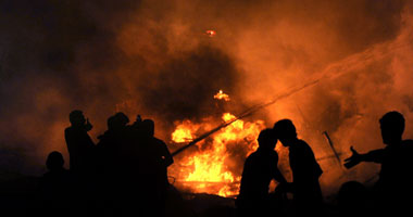 إخلاء كاتدرائية ساجرادا فاميليا بسبب حريق
