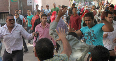 إصابة 4 فى مشاجرة بالسنج بين مصريين وفلسطينيين بالعريش