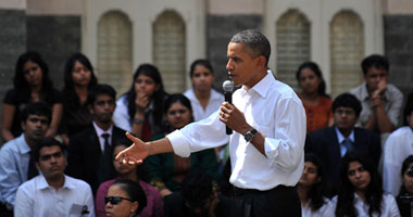 الجارديان: الاقتصاد.. كلمة السر فى زيارة أوباما للهند
