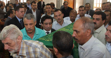 وفاة والد أحمد عز أمين تنظيم "الوطنى"