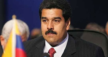 رئيس فنزويلا يتهم الدول الغربية بالمساهمة فى تصاعد قوة تنظيم داعش