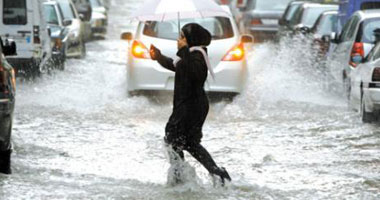 فقدان 5 أشخاص بعد هطول أمطار غزيرة على شمال اليابان