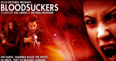 "Bloodsuckers" على mbc2 الجمعة 