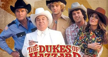 "The Dukes of Hazzard" على mbc2 